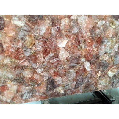 Pink Quartz